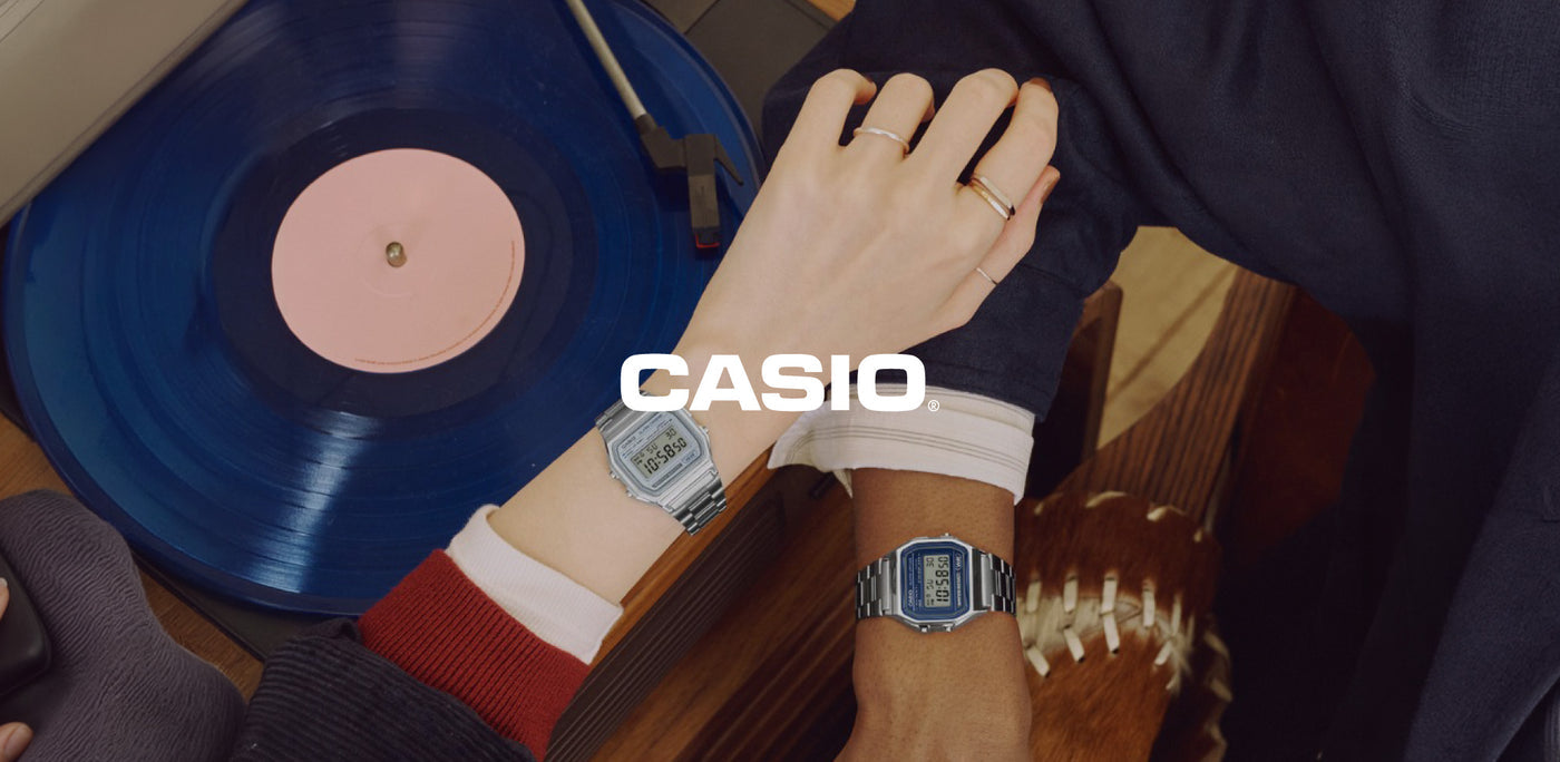Casio Watches