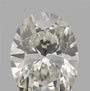 0.19ct Oval Natural Diamond (Colour I, Clarity VVS2, Cut VG, IGI Certified)