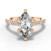rose-gold