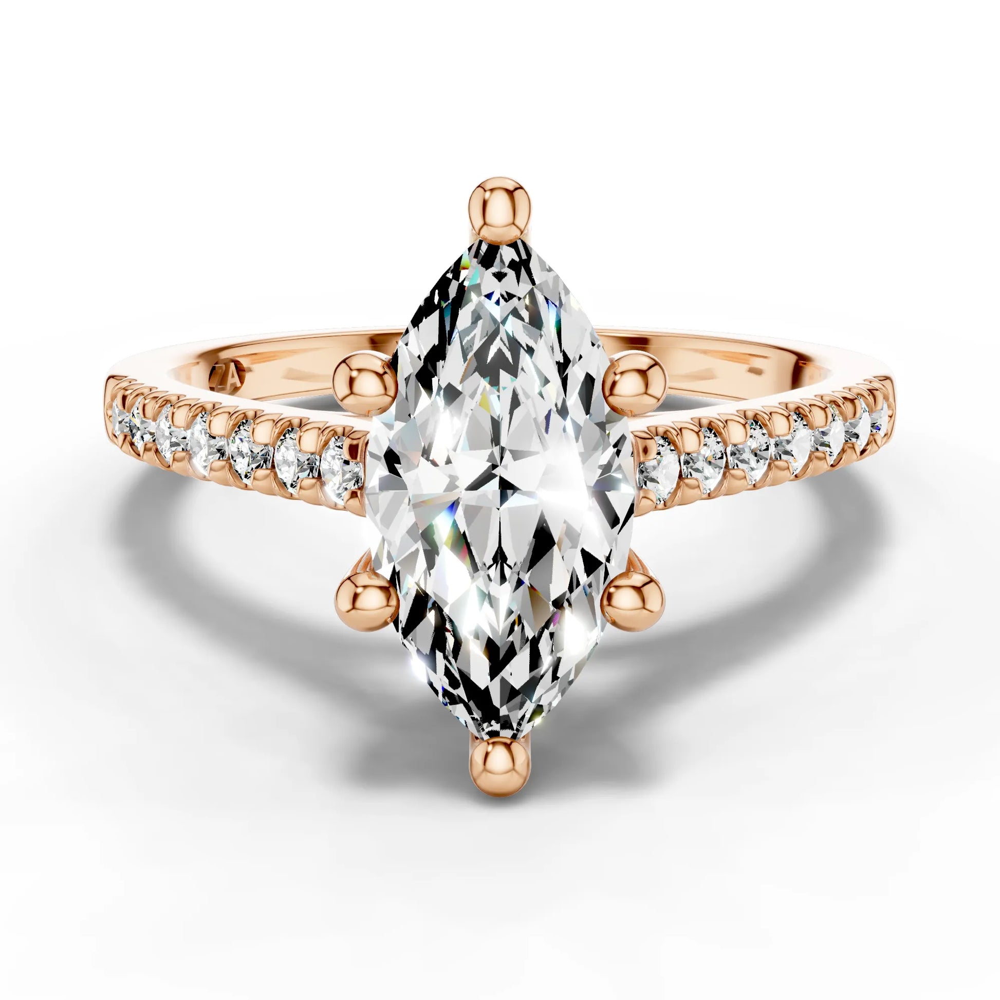rose-gold