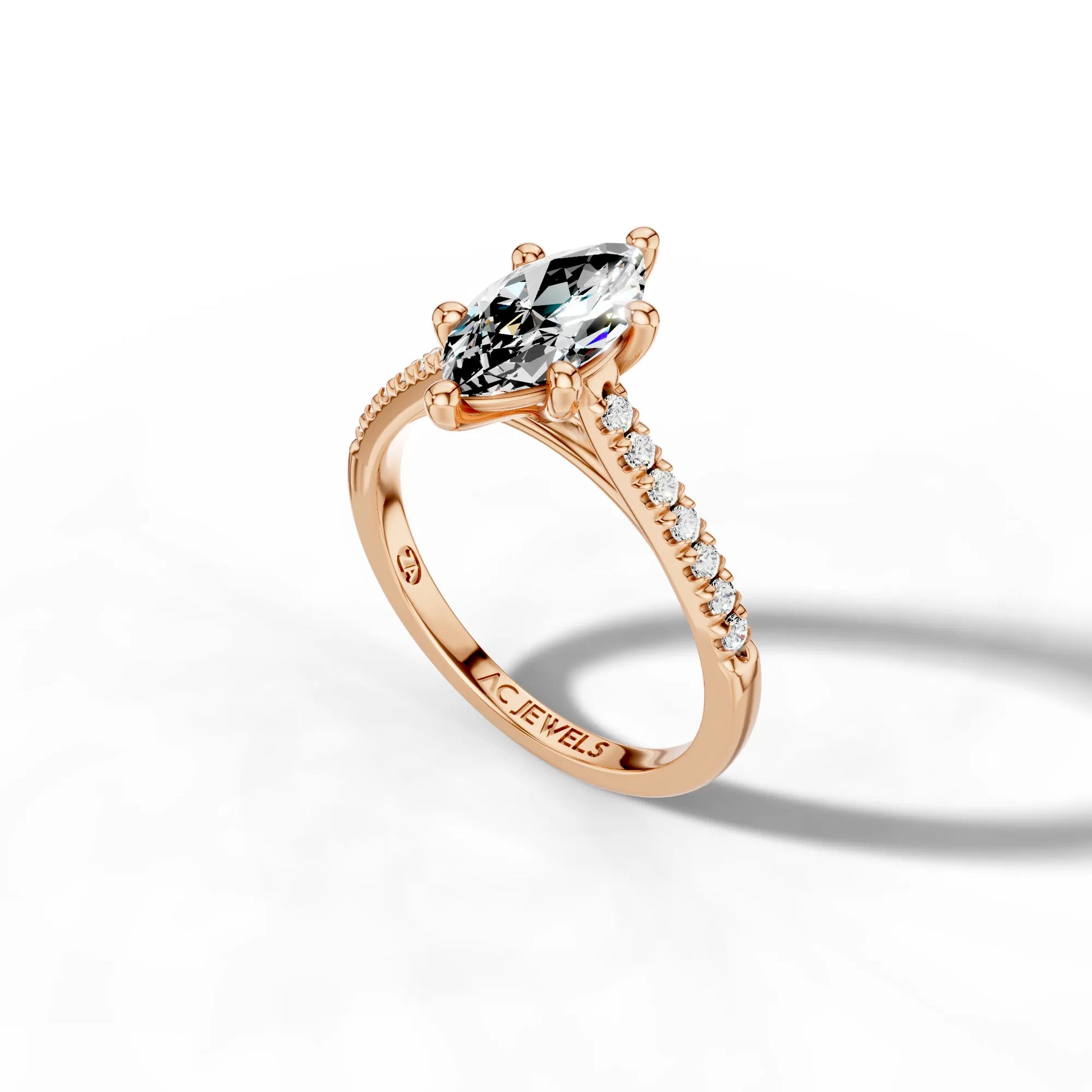 rose-gold