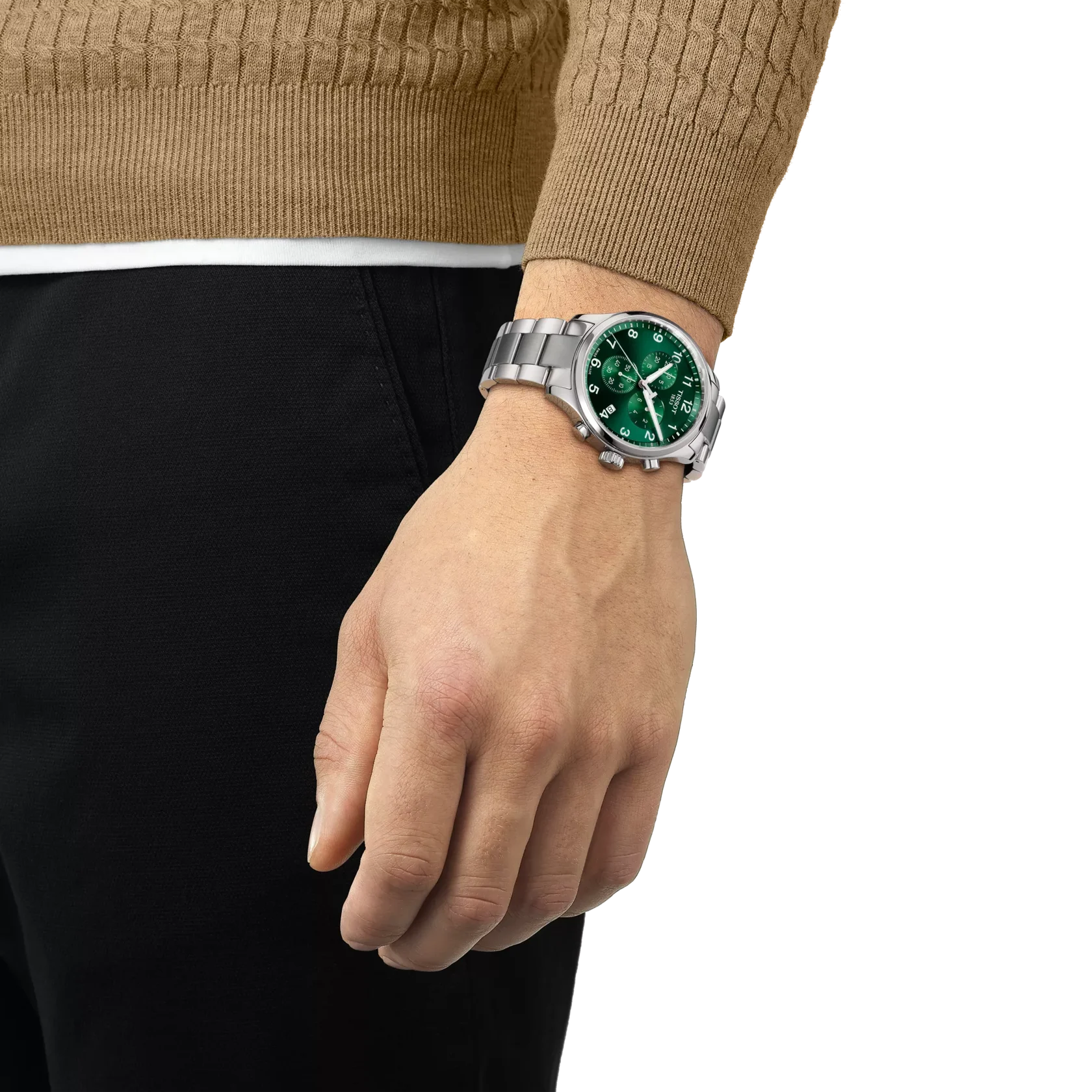Tissot Chrono XL Classic T1166171109200