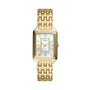 Fossil Women's Raquel Three-Hand Date, Gold-Tone Stainless Steel Watch - ES5304