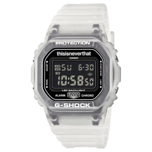 G-Shock Men’s DW-5600TNT-7