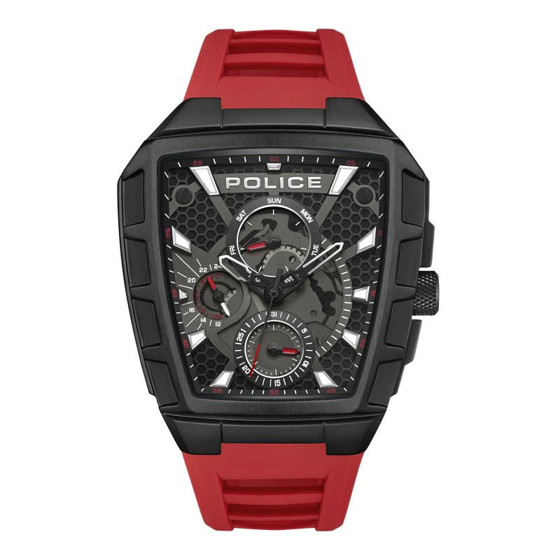 POLICE Men Tough Gear Watch PEWGQ0056803