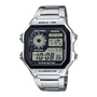 Casio Digital Multifunction World Timer AE-1200WHD-1AVDF