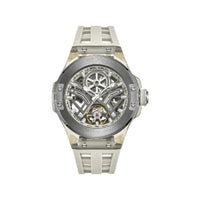Police Cyclone Men's Automatic Watch PEWGR0082201