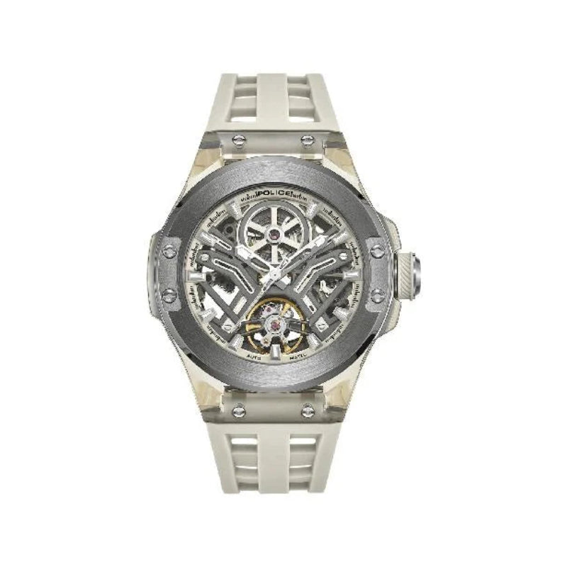 Police Cyclone Men's Automatic Watch PEWGR0082201