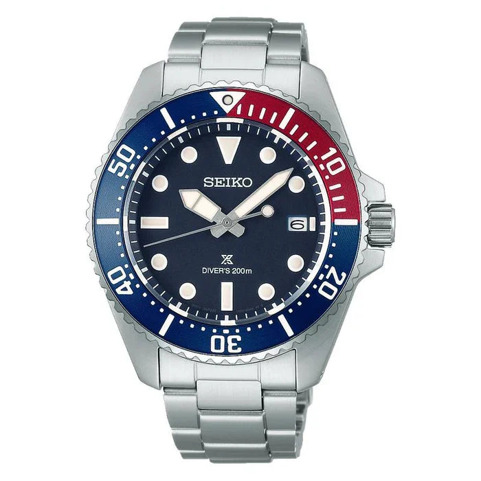Seiko Prospex Solar Diver’s Watch – SNE595P1