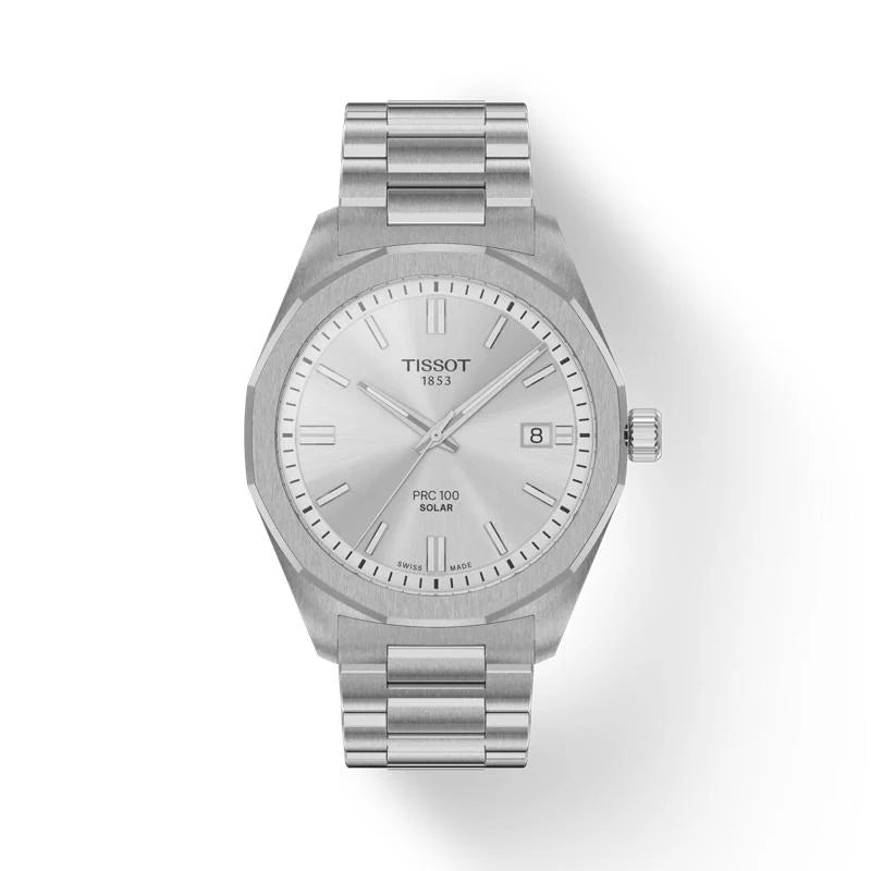 Tissot PRC 100 Solar 39mm T1514221103100
