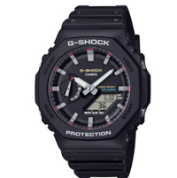 Casio G-Shock Mens 200m Carbon Core - GA-2100RL-1ADR