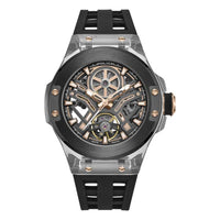 Police Cyclone Automatic Watch PEWGR0082202