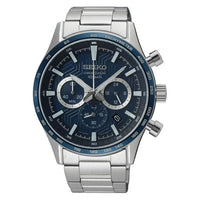 Seiko Sport Chronograph Watch – SSB445P1