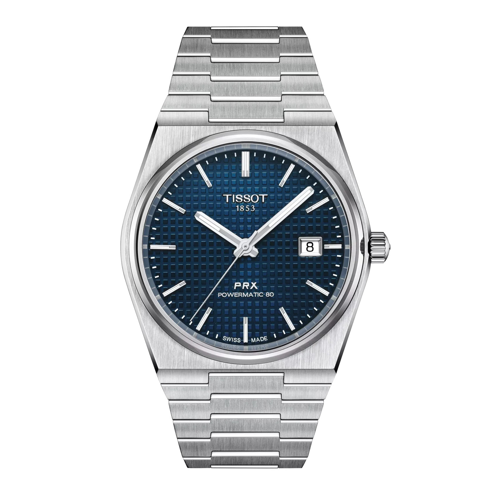 Tissot PRX Powermatic 80 40mm T1374071104100