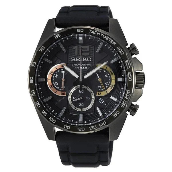 Seiko Sport Chronograph Watch – SSB349P1