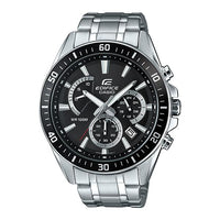 CASIO EDIFICE MENS 100M STANDARD - EFR-552D-1AVUDF