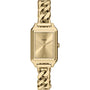 Fossil Raquel Three-Hand Gold-Tone Stainless Steel Watch - ES5478