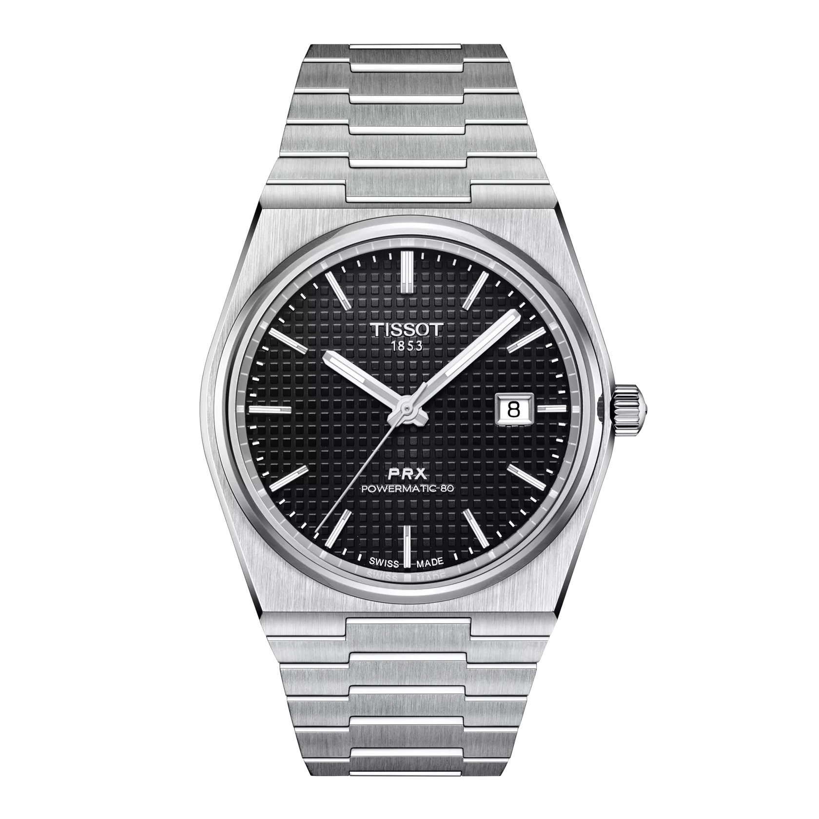 Tissot PRX Powermatic 80 40mm T1374071105100