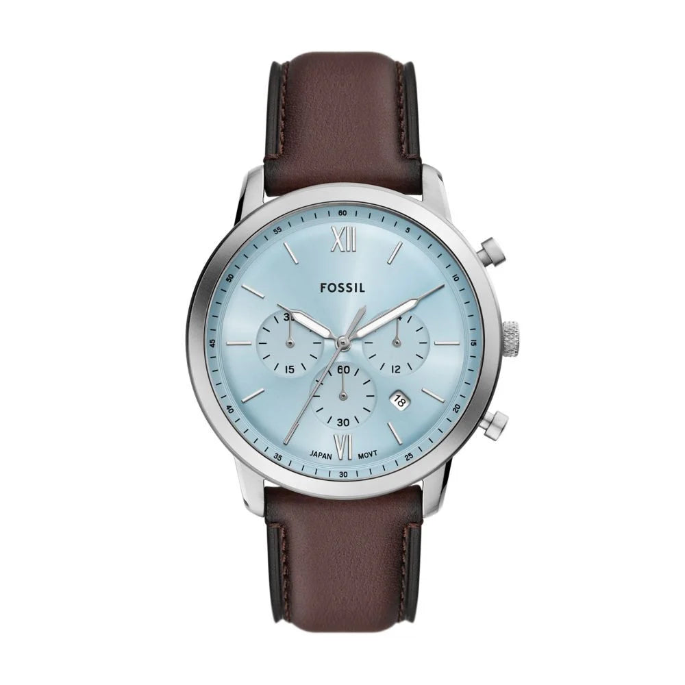 Fossil Men's Neutra Chronograph, Stainless Steel Watch - FS6109