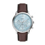 Fossil Men's Neutra Chronograph, Stainless Steel Watch - FS6109