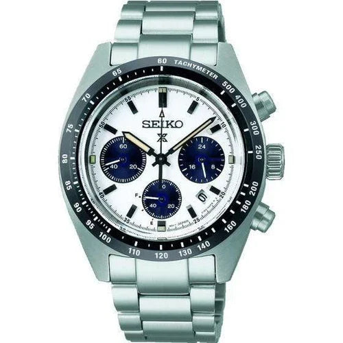 Seiko Prospex Speedtimer Solar Chronograph Watch – SSC813P1