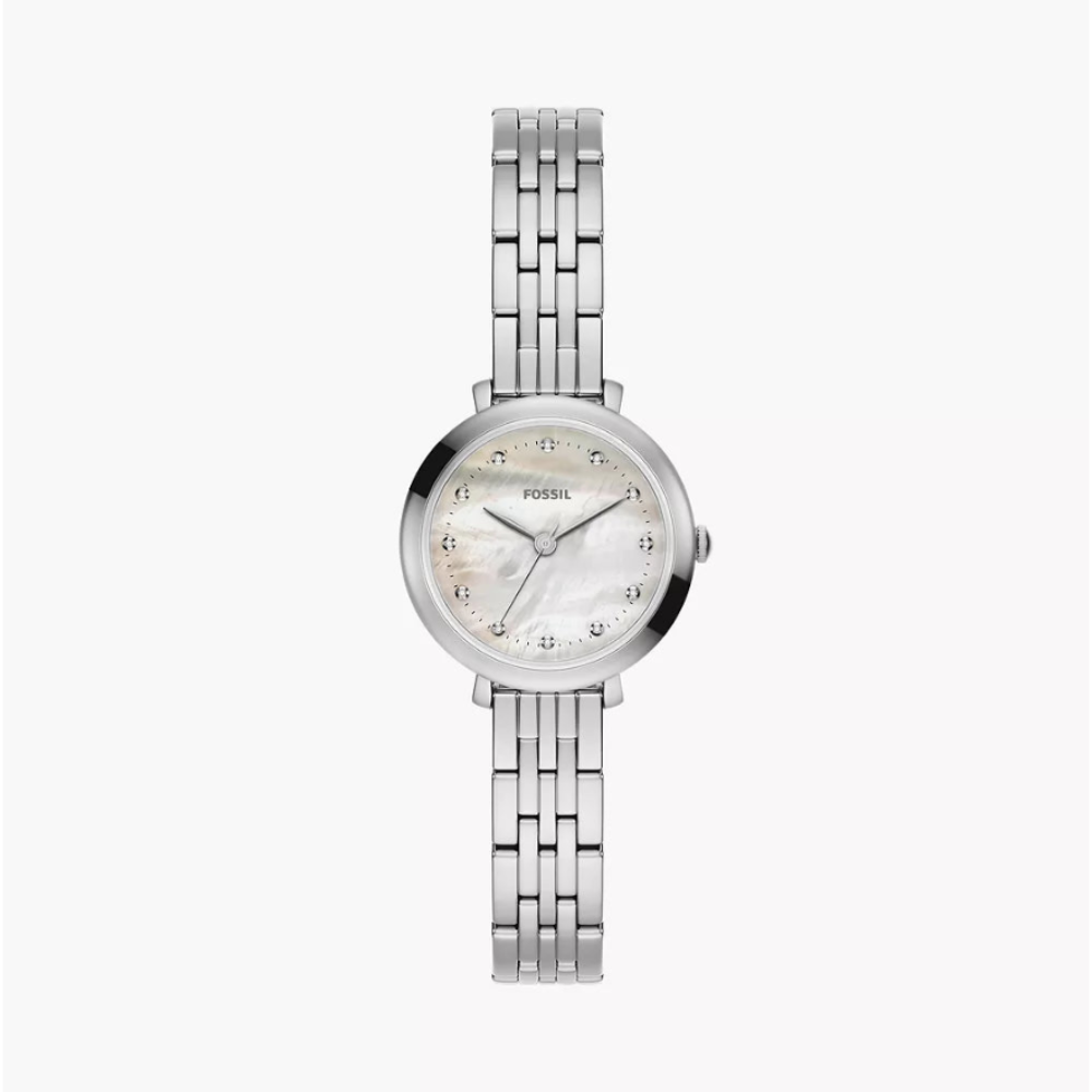 Fossil Women's Heidi Three-Hand Stainless Steel Watch - ES5499