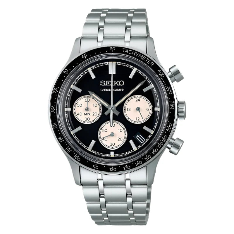 Seiko Sport Quartz Chronograph SSB479P1