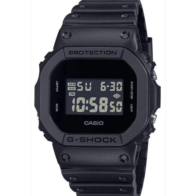 G-Shock Men’s DW-5600UBB-1ER