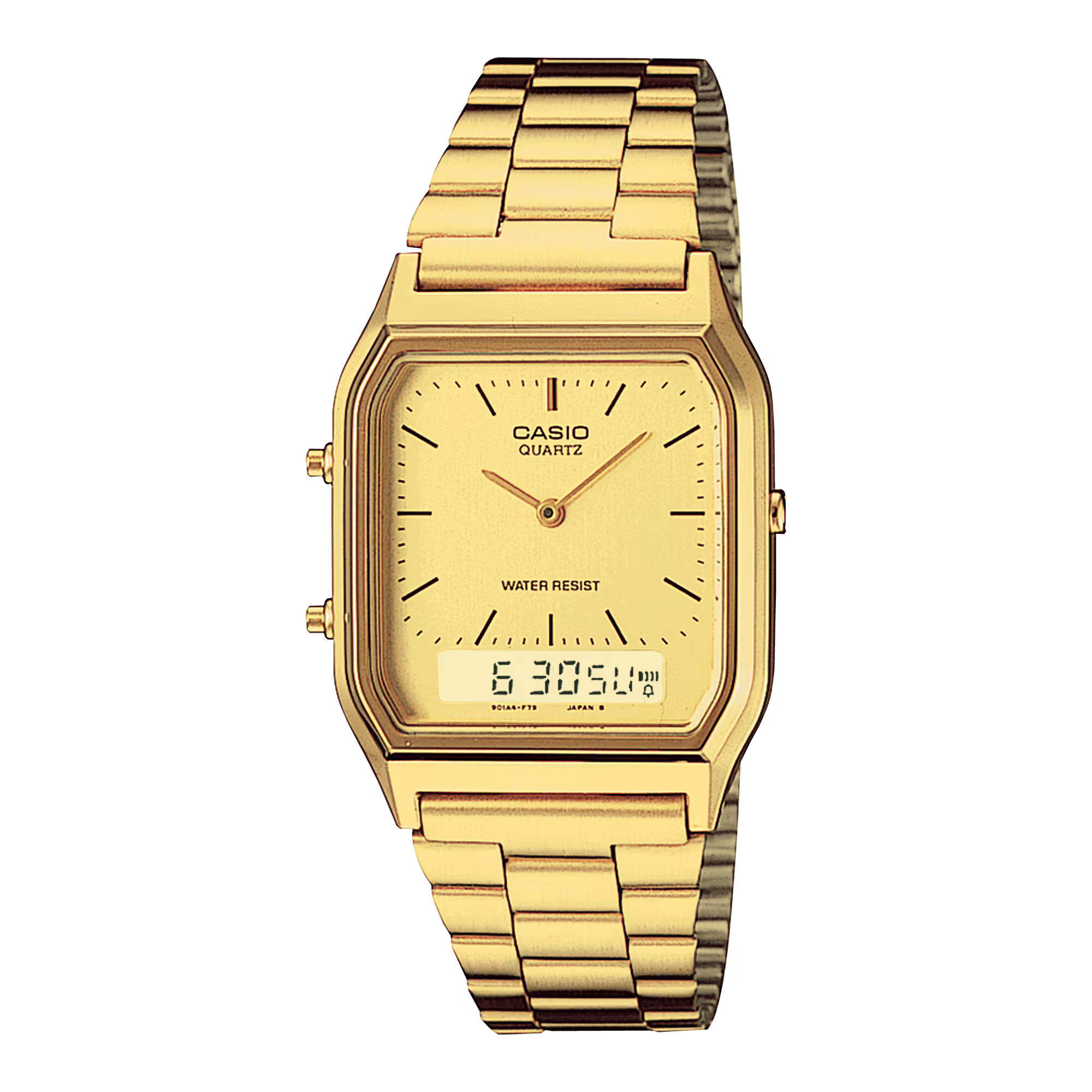 Casio Retro Mens WR - AQ230GA-9BM