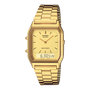 Casio Retro Mens WR - AQ230GA-9BM
