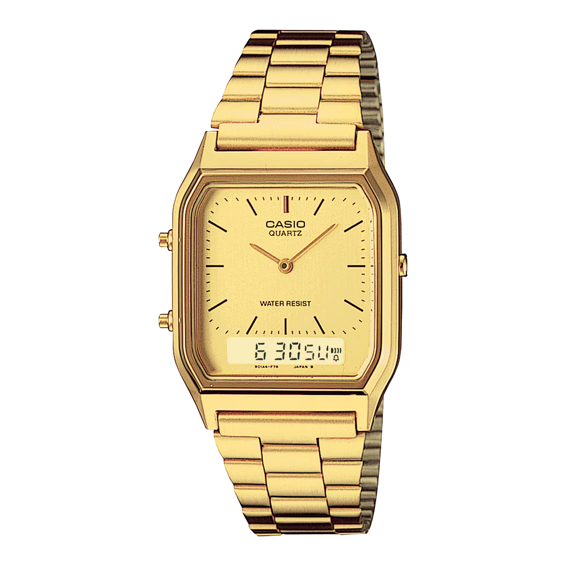 Casio Retro Mens WR - AQ230GA-9BM