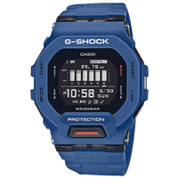 CASIO Men's G-SHOCK G-SQUAD Bluetooth Fitness Watch GBD-200-2ER