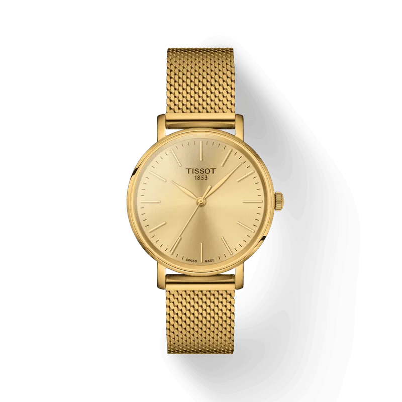 Tissot Everytime 34mm T1432103302100