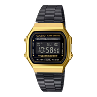 Casio Vintage Watch A168WEGB-1BDF