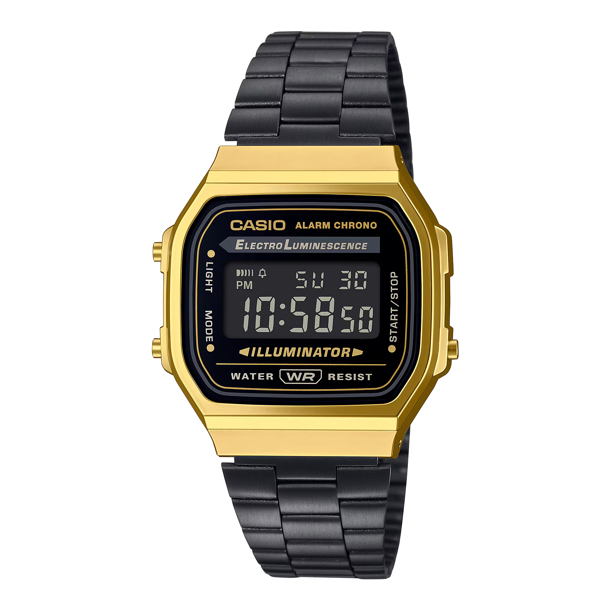 Casio Vintage Watch A168WEGB-1BDF
