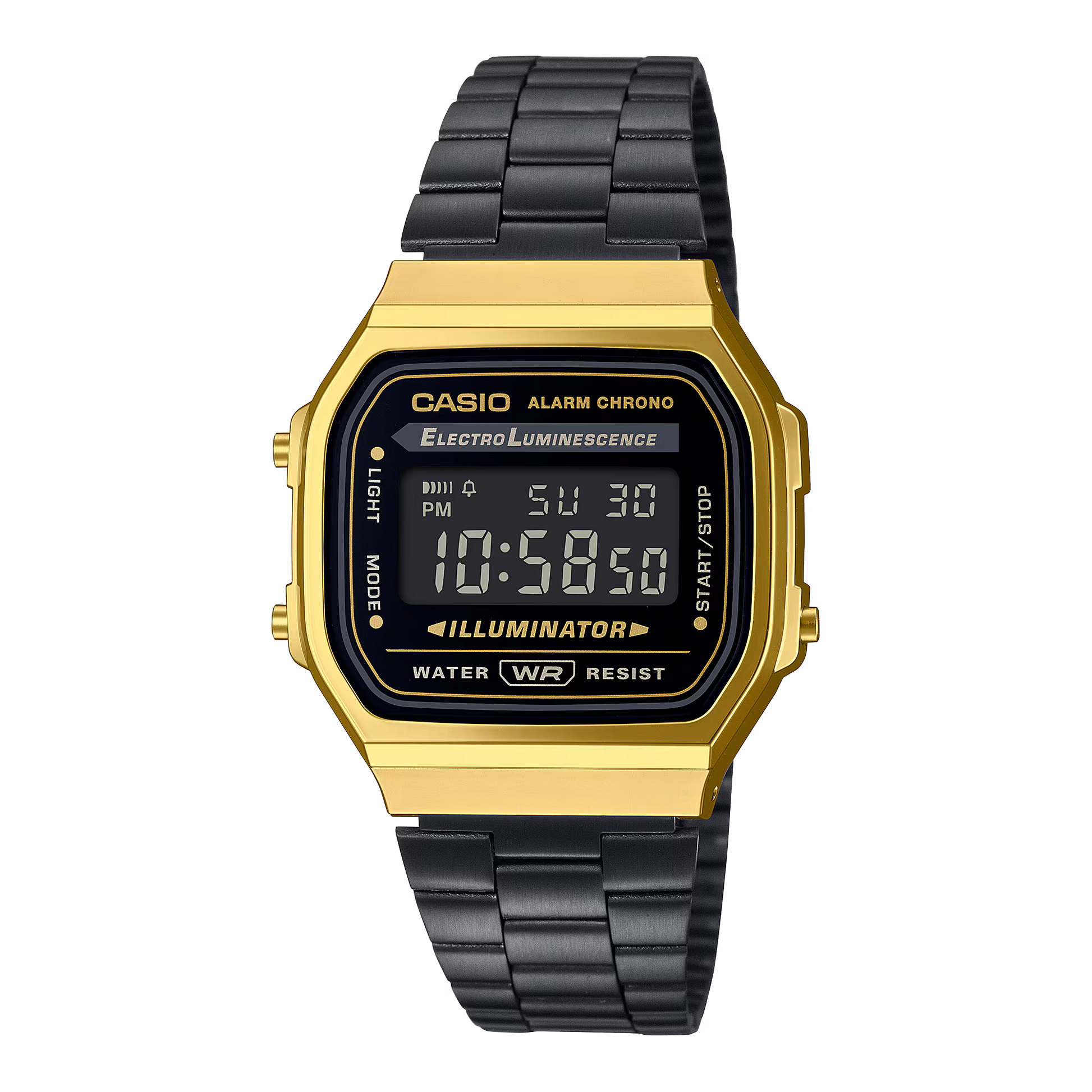 Casio Vintage Watch A168WEGB-1BDF