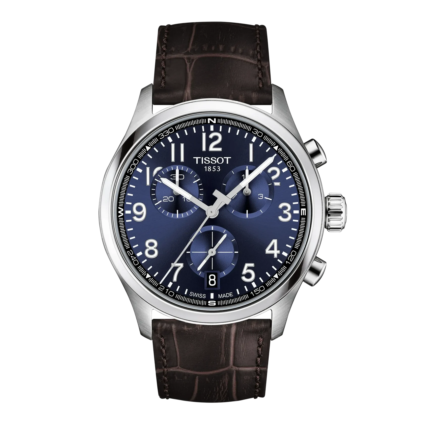 Tissot Chrono L Quartz Chronograph T1164171604200