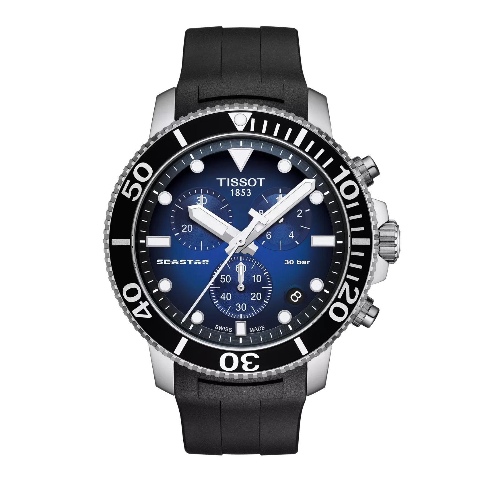 Tissot Seastar 1000 45.5mm T1204177.04100