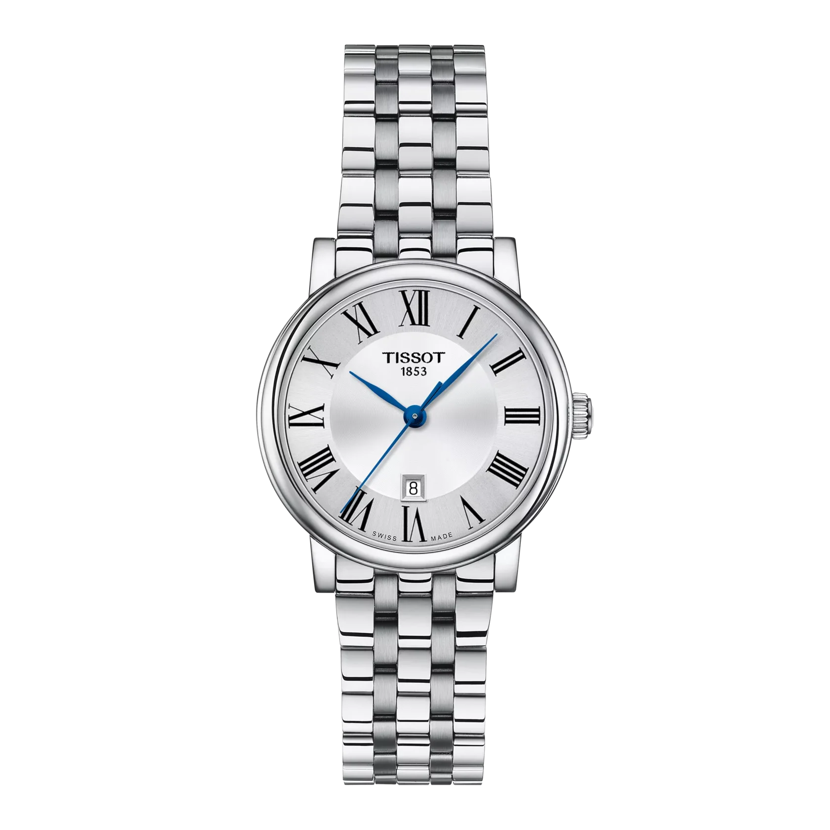 Tissot Carson Premium Lady T1222101103300