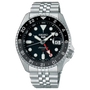 Seiko 5 Sports Black Grape GMT SKX Re-Interpretation SSK001K1