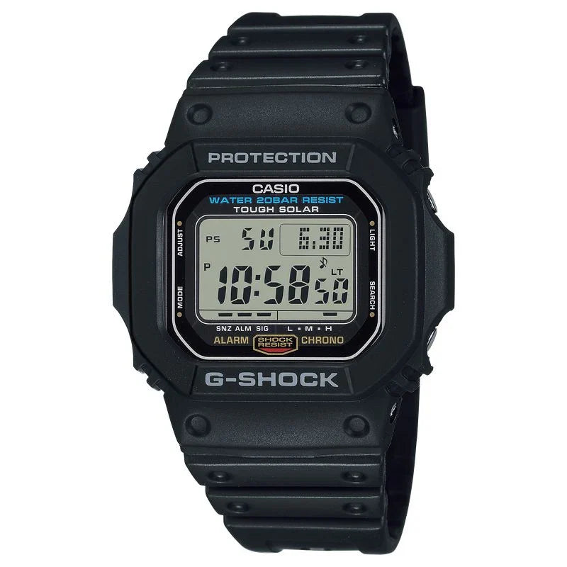 CASIO G-SHOCK DIGITAL MENS 200M – DW-5600UE-1DR