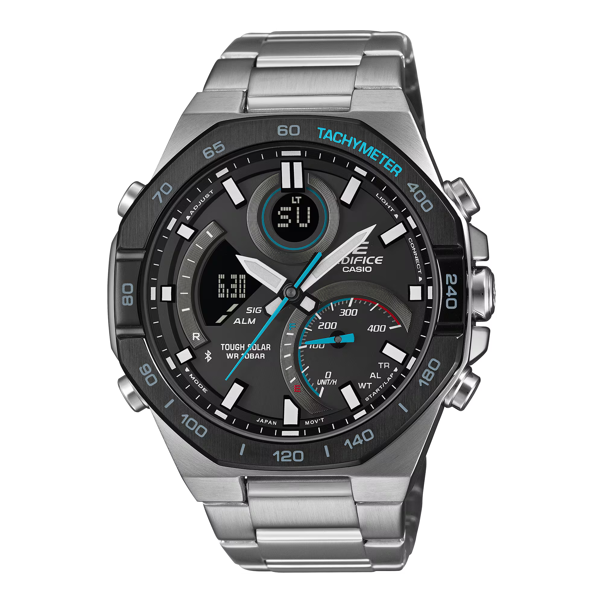 Casio Edifice  Bluetooth Solar ECB-950DB-1A