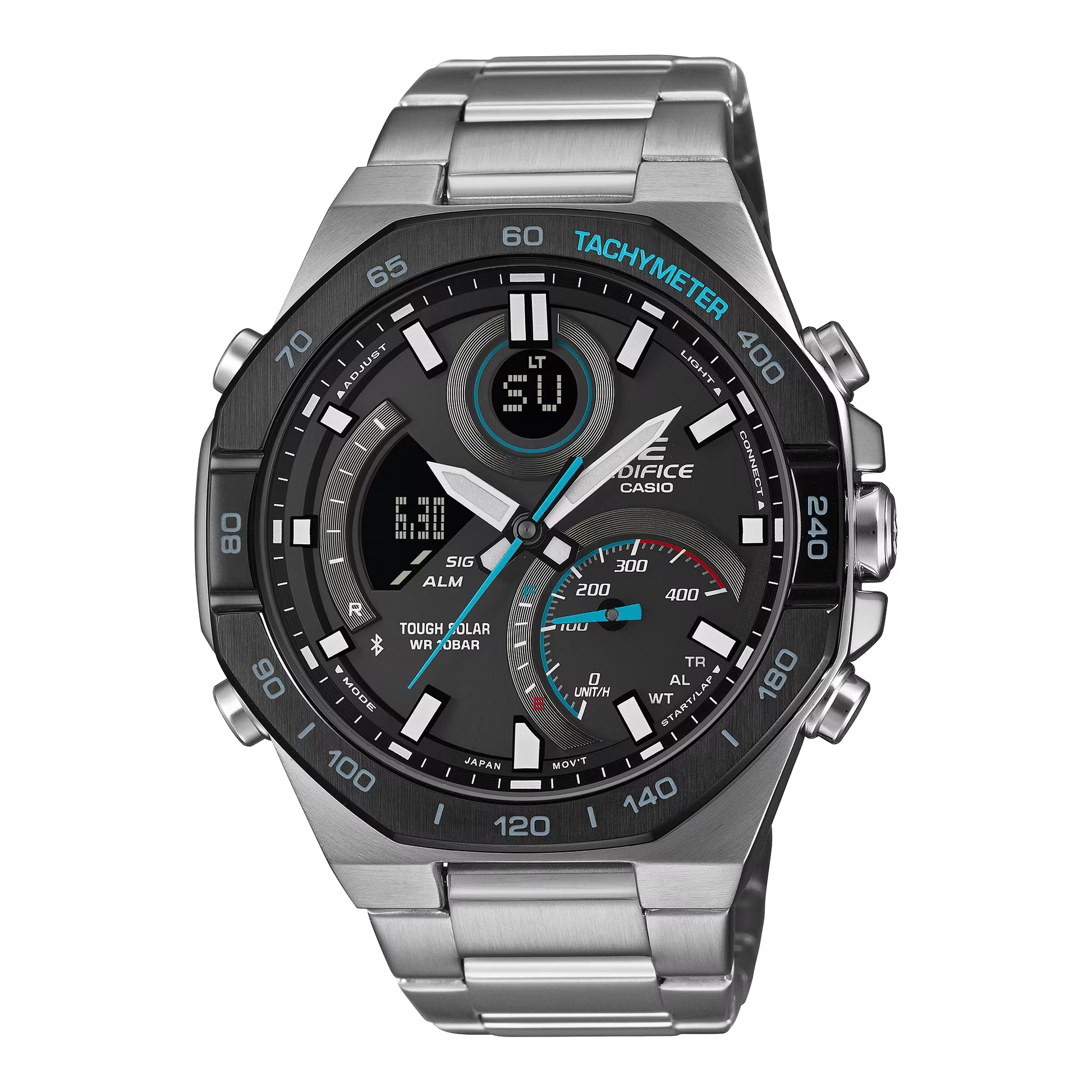 Casio Edifice  Bluetooth Solar ECB-950DB-1A
