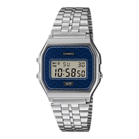 Casio Vintage Seigaiha Watch A159WEVJ-7DR