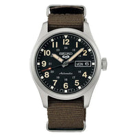 Seiko 5 Green zone Midfield Sports Style Watch – SRPJ85K1