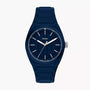 Fossil Men's Everett White Silicone Men's Watch FS6177