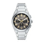Fossil Men's Everett Chronograph Stainless Steel Watch - FS6128