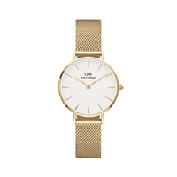Daniel Wellington Petite Evergold 28mm