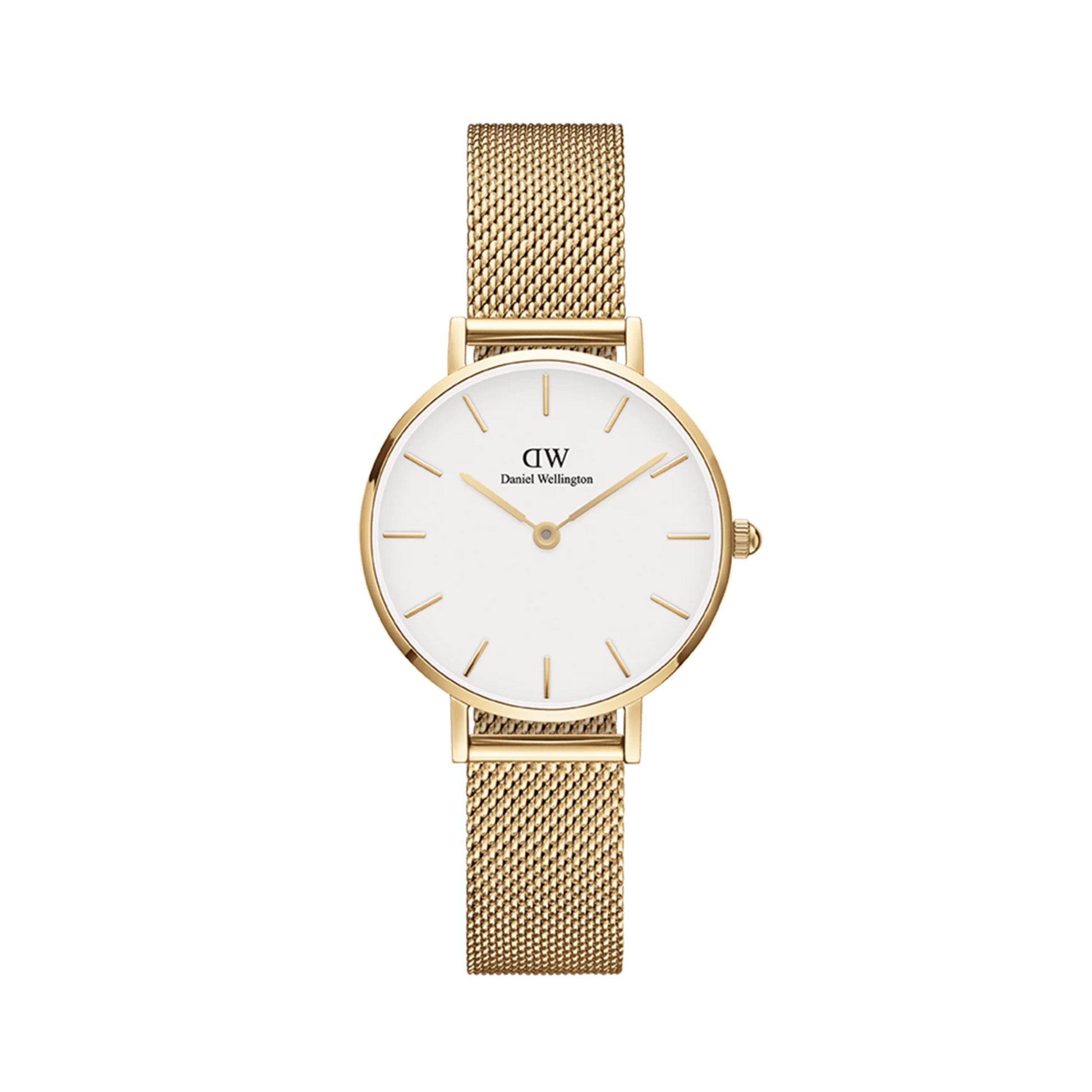 Daniel Wellington Petite Evergold 28mm