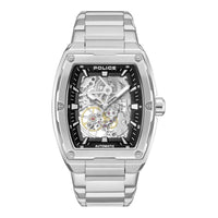 Police Skeletor Automatic Watch PEWJL0072202